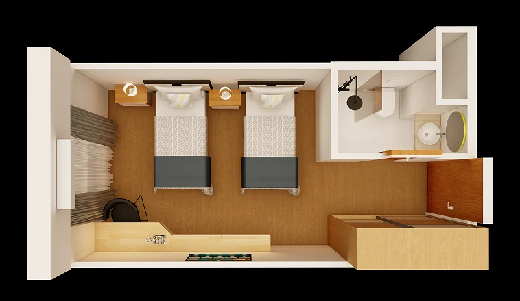Studio Layout